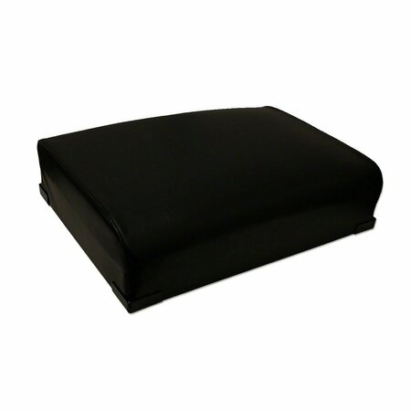 AFTERMARKET Black Bottom Seat Cushion SEQ90-0379